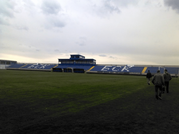 Stadion Vizelj Park (Beograd)