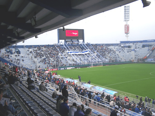 Estadio JosÃ© Amalfitani (Capital Federal, Ciudad de Buenos Aires)