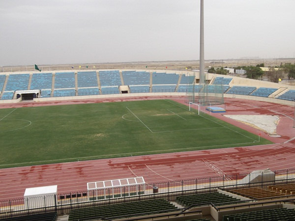 Prince Abdullah bin Jalawi Stadium (Al-Hofuf)