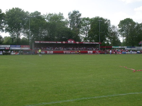 Sportpark Het Midden (DETO)