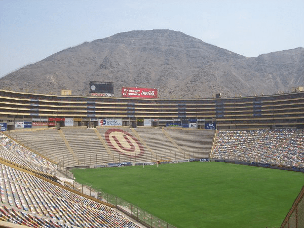 Estadio Monumental David Arellano (Santiago de Chile)