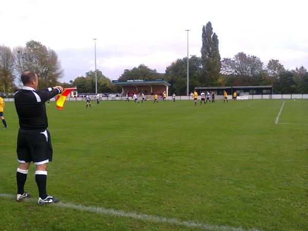 Ledger Stadium (Cardington, Bedfordshire)