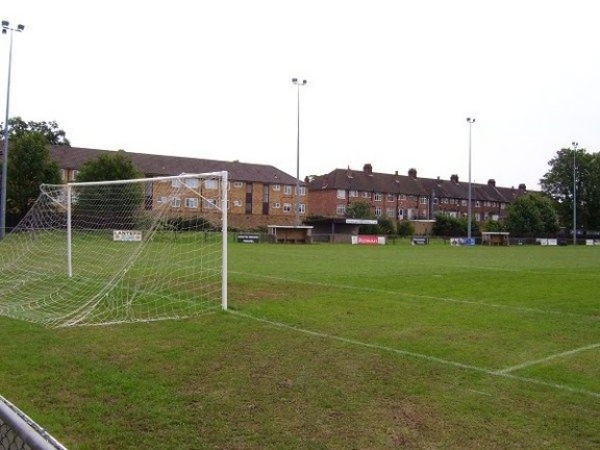 The Lantern Stadium (Potters Bar, Hertfordshire)