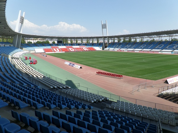 UD Almería Stadium (Almería)