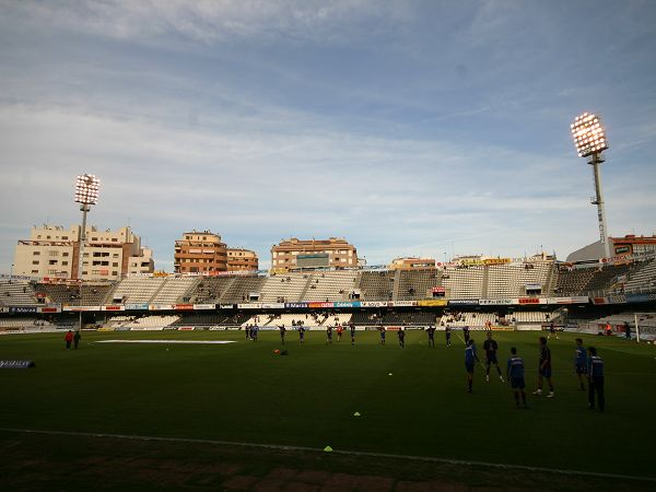 Estadio SkyFi Castalia (Castellón de la Plana)