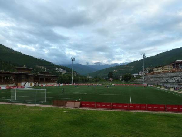 Changlimithang Stadium (Thimphu)