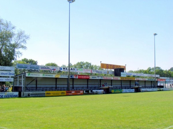 Sportpark De Peuverweide (Geesteren OV)