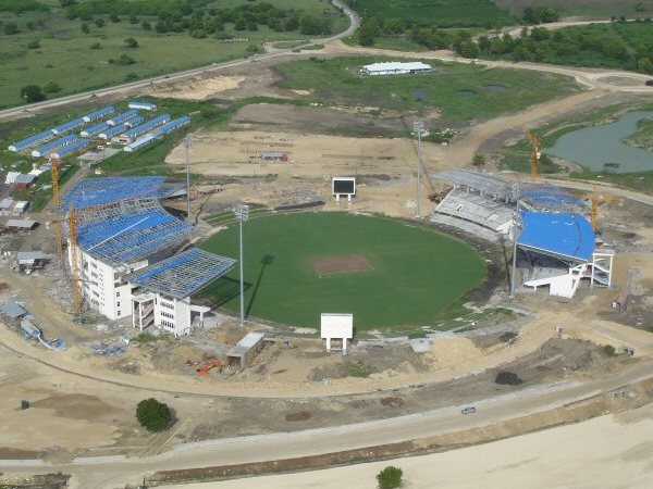 Sir Vivian Richards Stadium (North Sound)