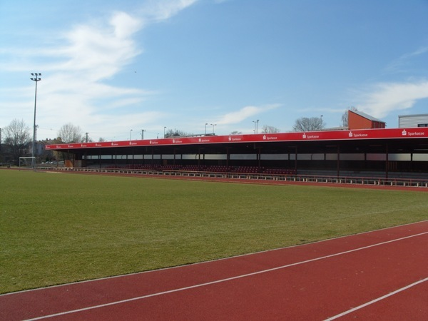 Beck & Fraundienst Stadion