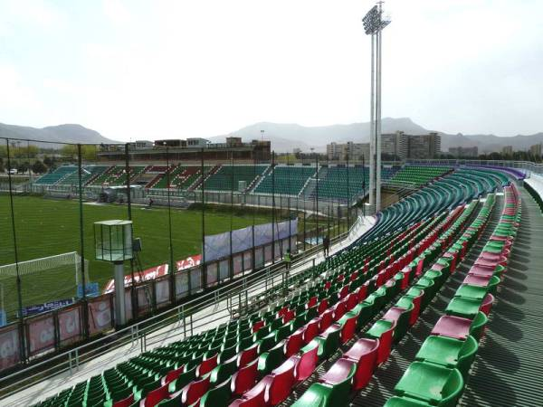 Foolad Shahr Stadium (Fuladshahr)