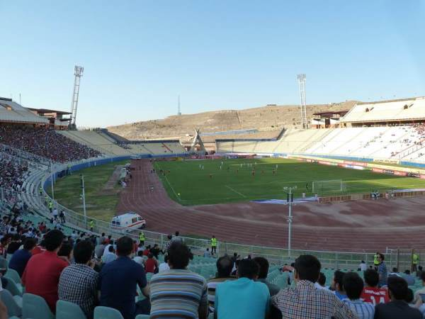 Yadegar-e-Imam Stadium