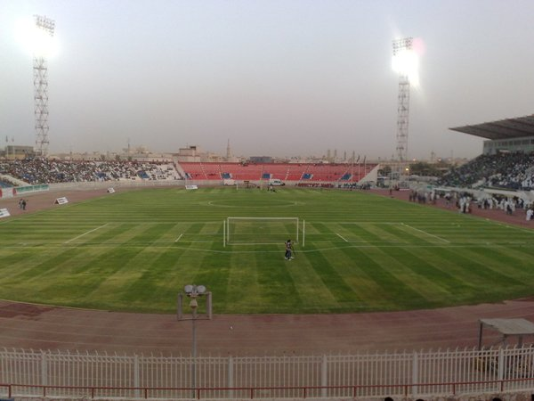 Kuwait Sports Club Stadium