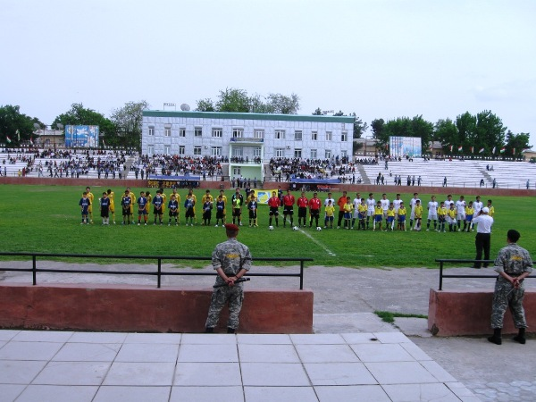 Vaxş-Arena