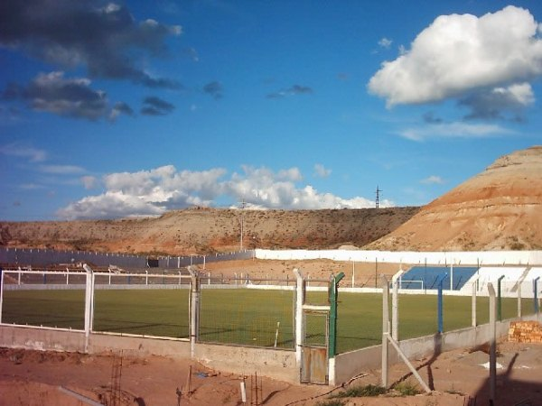 Estadio 1° Enero y Moritan (Neuquén, Provincia de Neuquén)