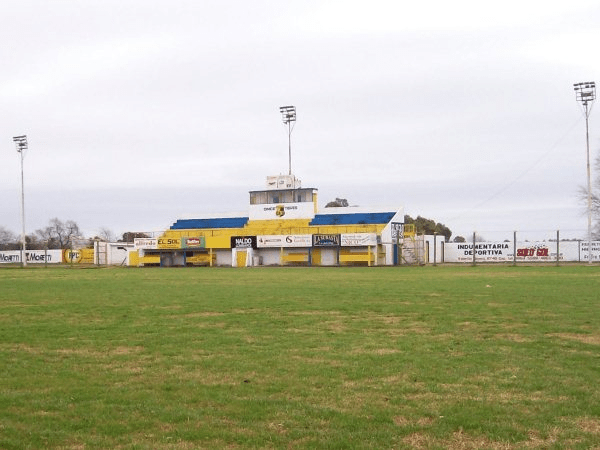 Estadio de Abel Del Fabro (Nueve de Julio, Provincia Buenos Aires)
