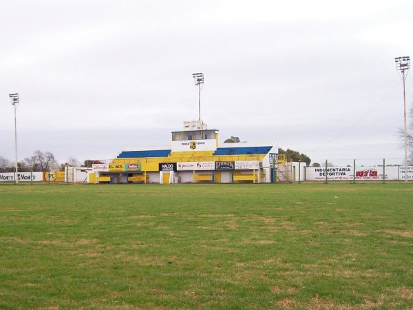 Estadio de Abel Del Fabro