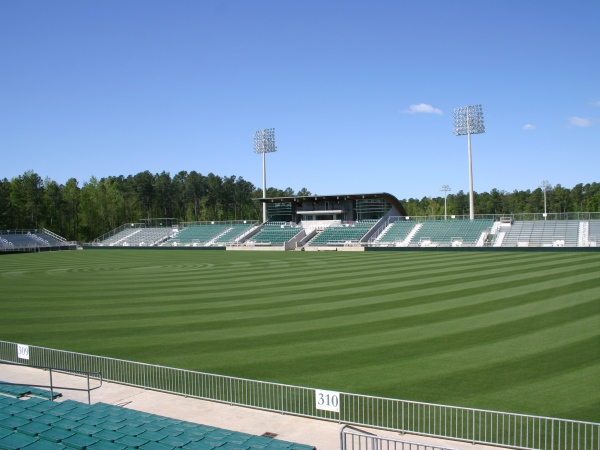 First Horizon Stadium at WakeMed Soccer Park