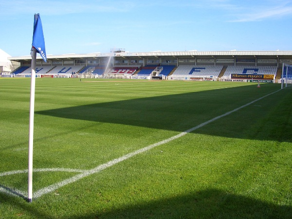 The Prestige Group Stadium (Hartlepool, County Durham)