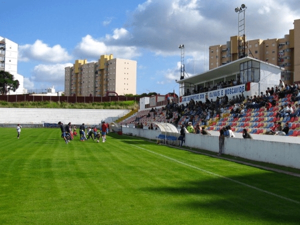 Estádio Alfredo Marques Augusto (Moscavide)