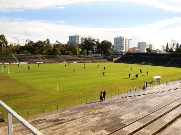 Estádio Alfredo da Silva (Barreiro)