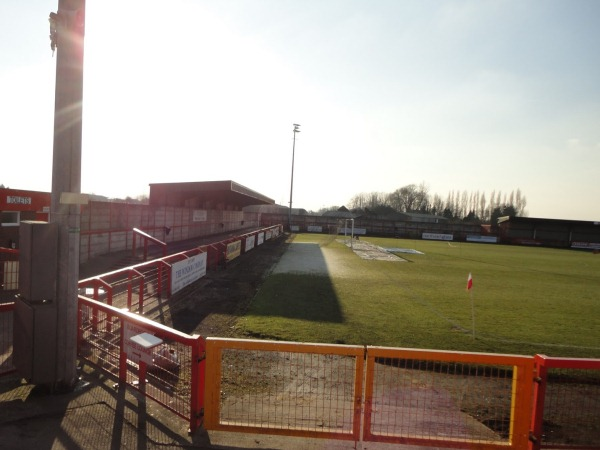 U-Lock It Stadium (Northwich, Cheshire)