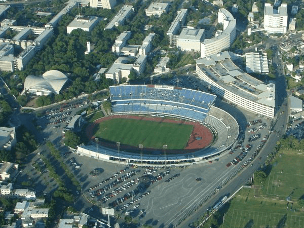 Estadio Tecnológico (Monterrey)
