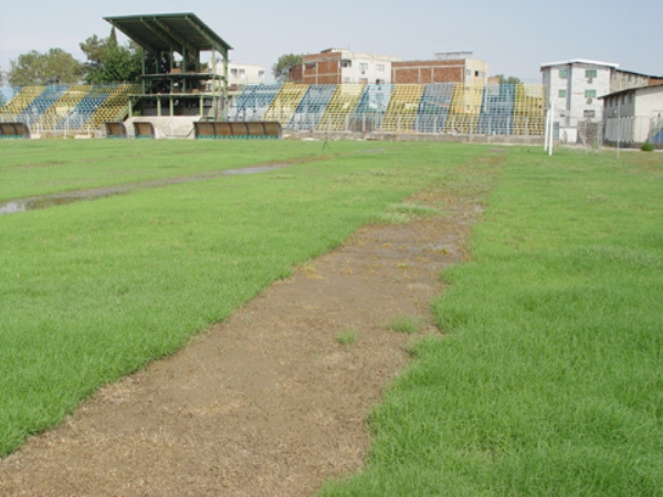 Vatani Stadium (Qā'em-Shahr (Ghaemshahr))