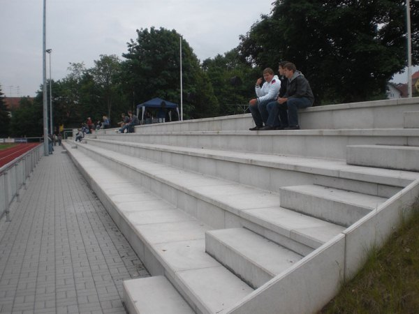 Glückauf-Stadion