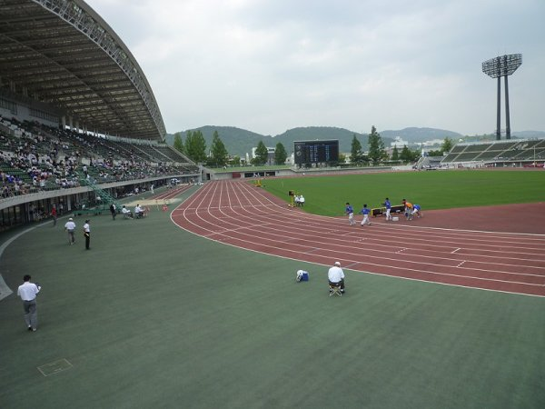 JFE Harenokuni Stadium (Okayama)