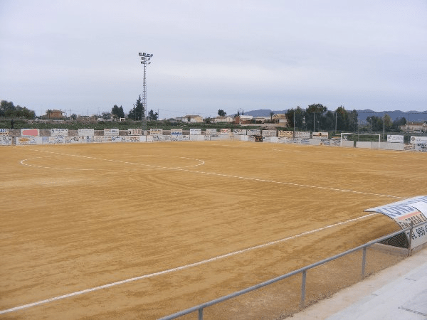 Estadio de Los Tollos (Lorca)