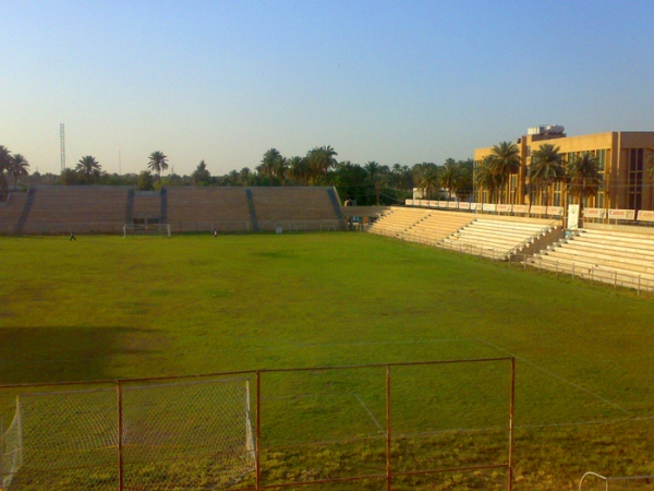 Al-Zawraa Stadium (Baghdād)