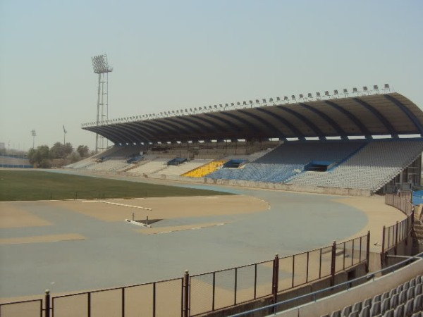 Al-Shaab Stadium (Baghdād)