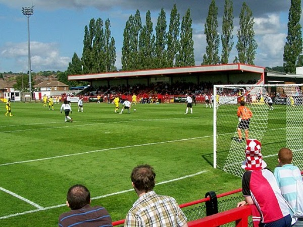 Mangata Pay UK Stadium (Borehamwood, Hertfordshire)