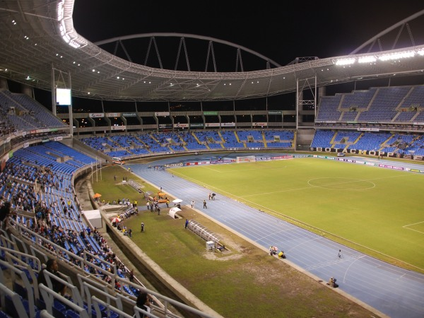 Estádio Olímpico Nilton Santos