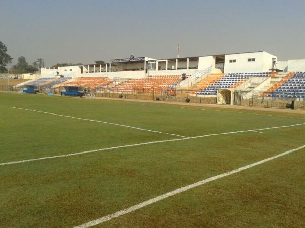 Estádio Mário Álvaro Pacheco (Calulo)