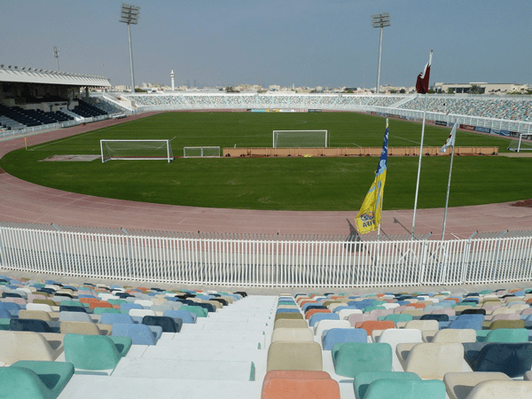 Hamad bin Khalifa Stadium (ad-Dōha (Doha))