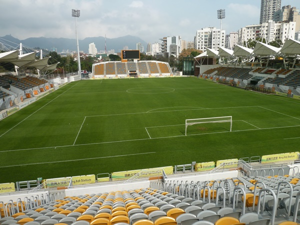 Mong Kok Stadium