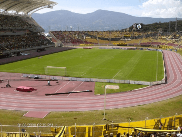 Estadio Polideportivo de Pueblo Nuevo (San Cristóbal)