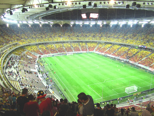 Arena Naţională (Bucureşti)