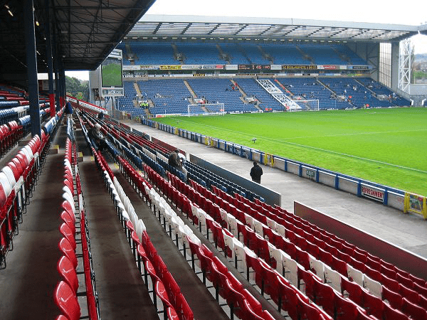 Ewood Park (Blackburn, Lancashire)