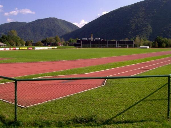 Stadion Na Brajdi (Tolmin)