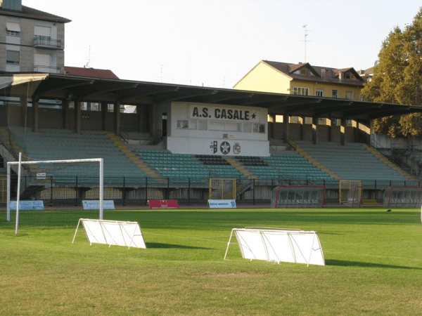Stadio Natale Palli (Casale Monferrato)