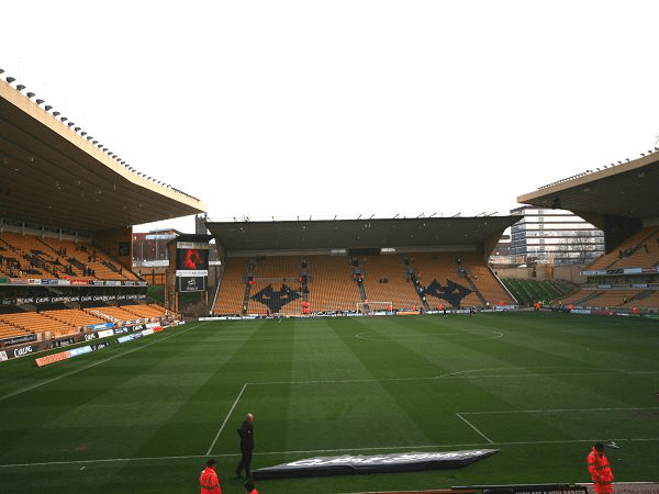 Molineux Stadium (Wolverhampton, West Midlands)