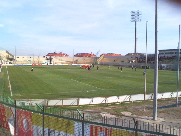 Stadio Nicola Ceravolo (Catanzaro)