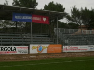 Stadio Romeo Malservisi (Bagno di Gavorrano)