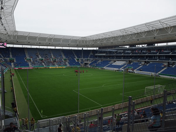 WIRSOL Rhein-Neckar-Arena (Sinsheim)
