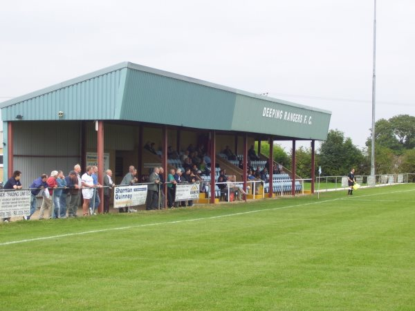 The Haydon Whitham Stadium