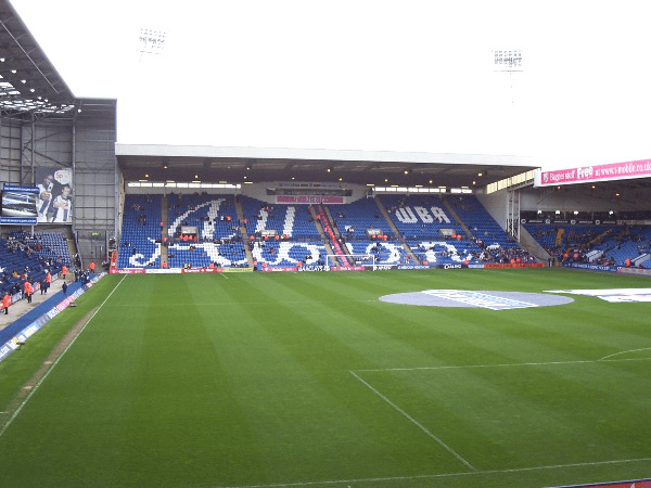 The Hawthorns (West Bromwich)