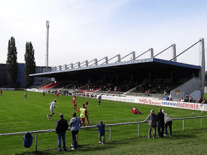 Sportplatz Donaufeld