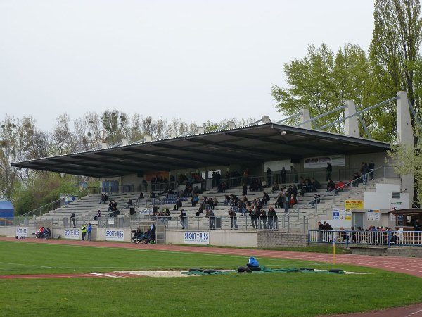 OMV-Sportanlage Stadlau (Wien)